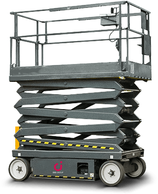 Scherenarbeitsbühne