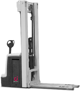 High lift truck