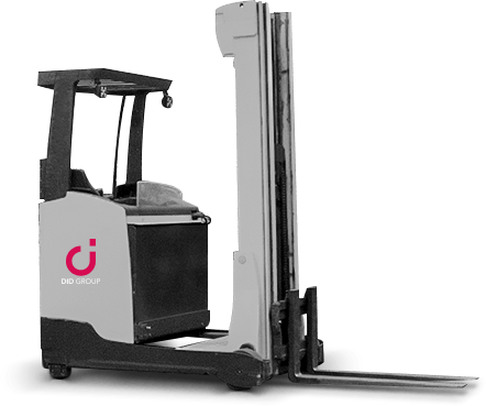 Reach truck 1.2-2 tons