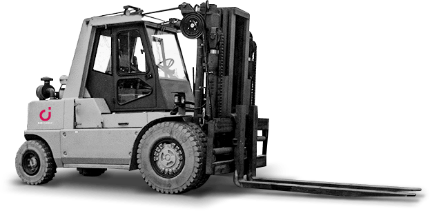 Großstapler 13-15 to