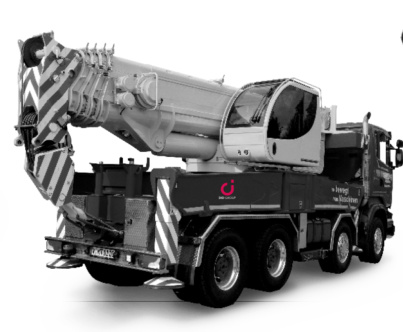 LKW-Ladekran