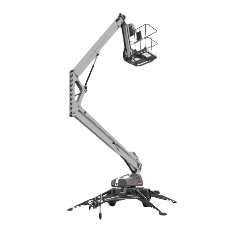 Anhänger Arbeitsbühne