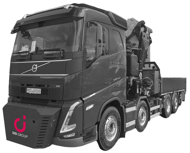 LKW-Ladekran