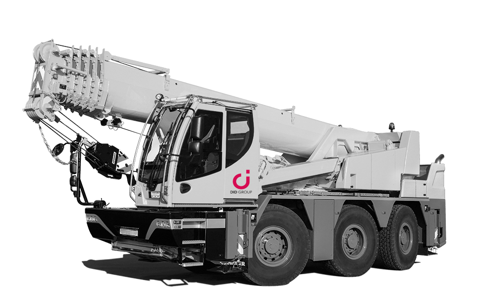 Spezial-Mobilkran AC 45 City