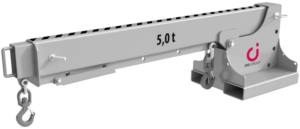Load arm
